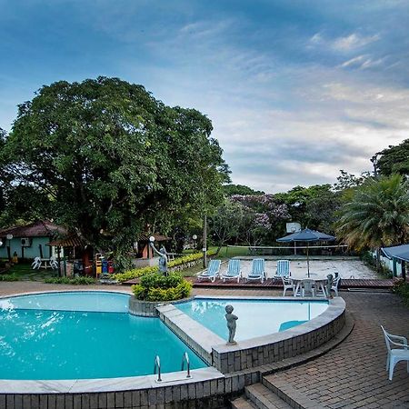 Villa Buonabitacolo São João del Rei Kültér fotó