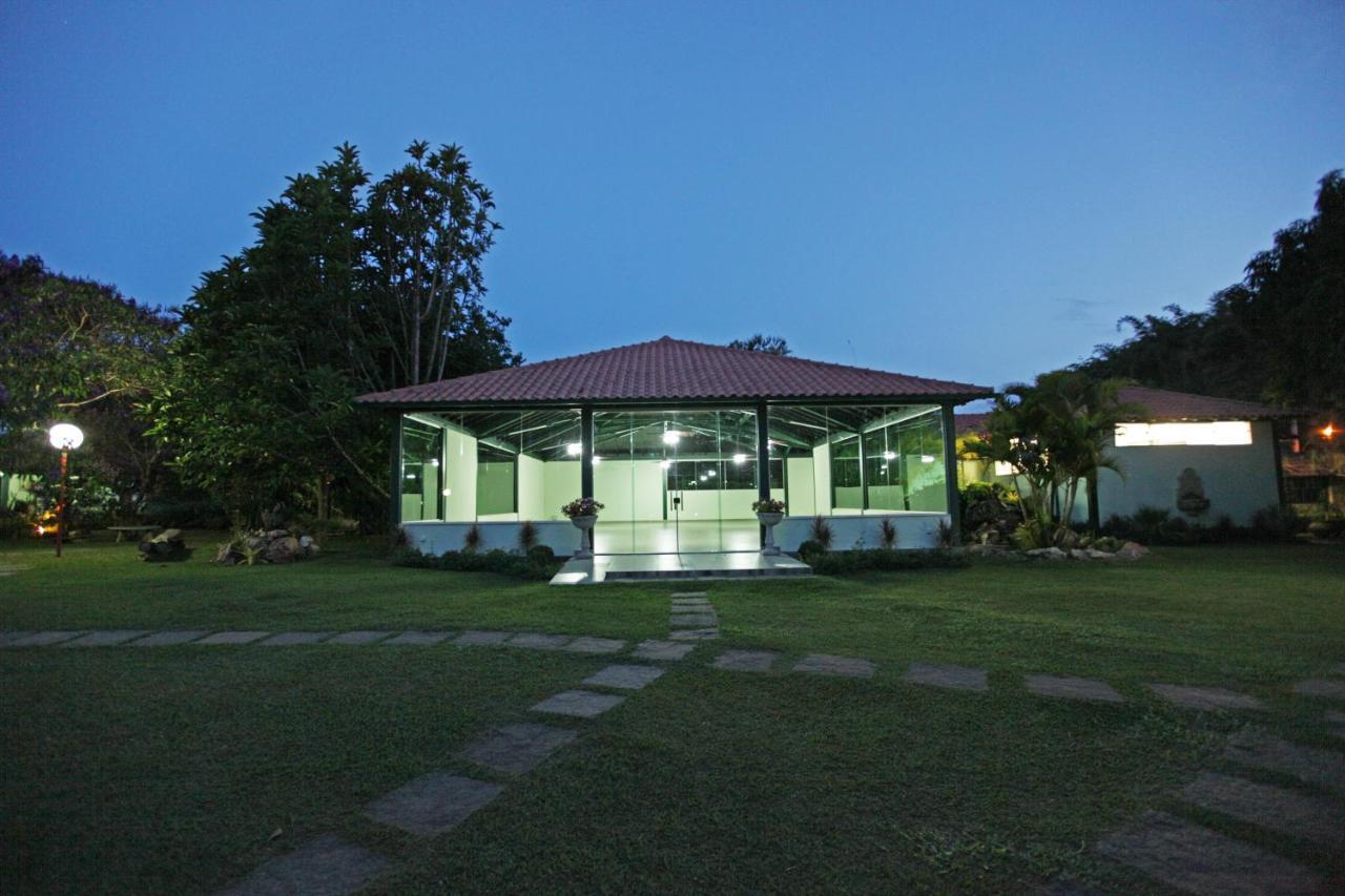 Villa Buonabitacolo São João del Rei Kültér fotó