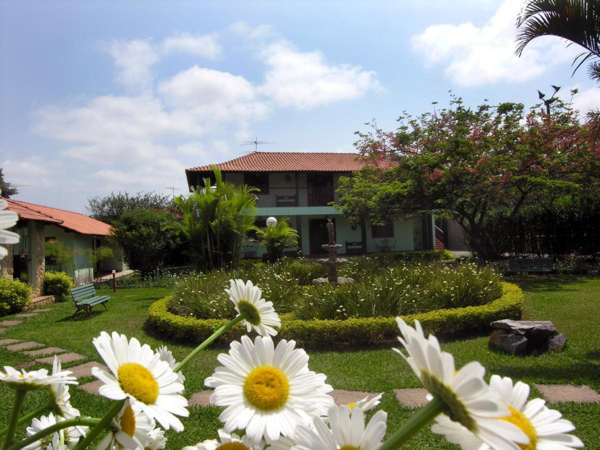 Villa Buonabitacolo São João del Rei Kültér fotó