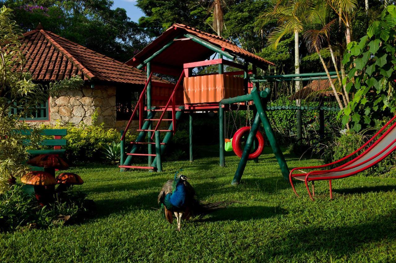 Villa Buonabitacolo São João del Rei Kültér fotó