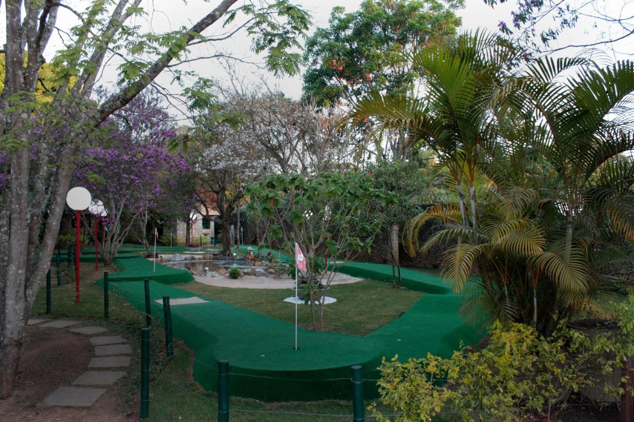 Villa Buonabitacolo São João del Rei Kültér fotó