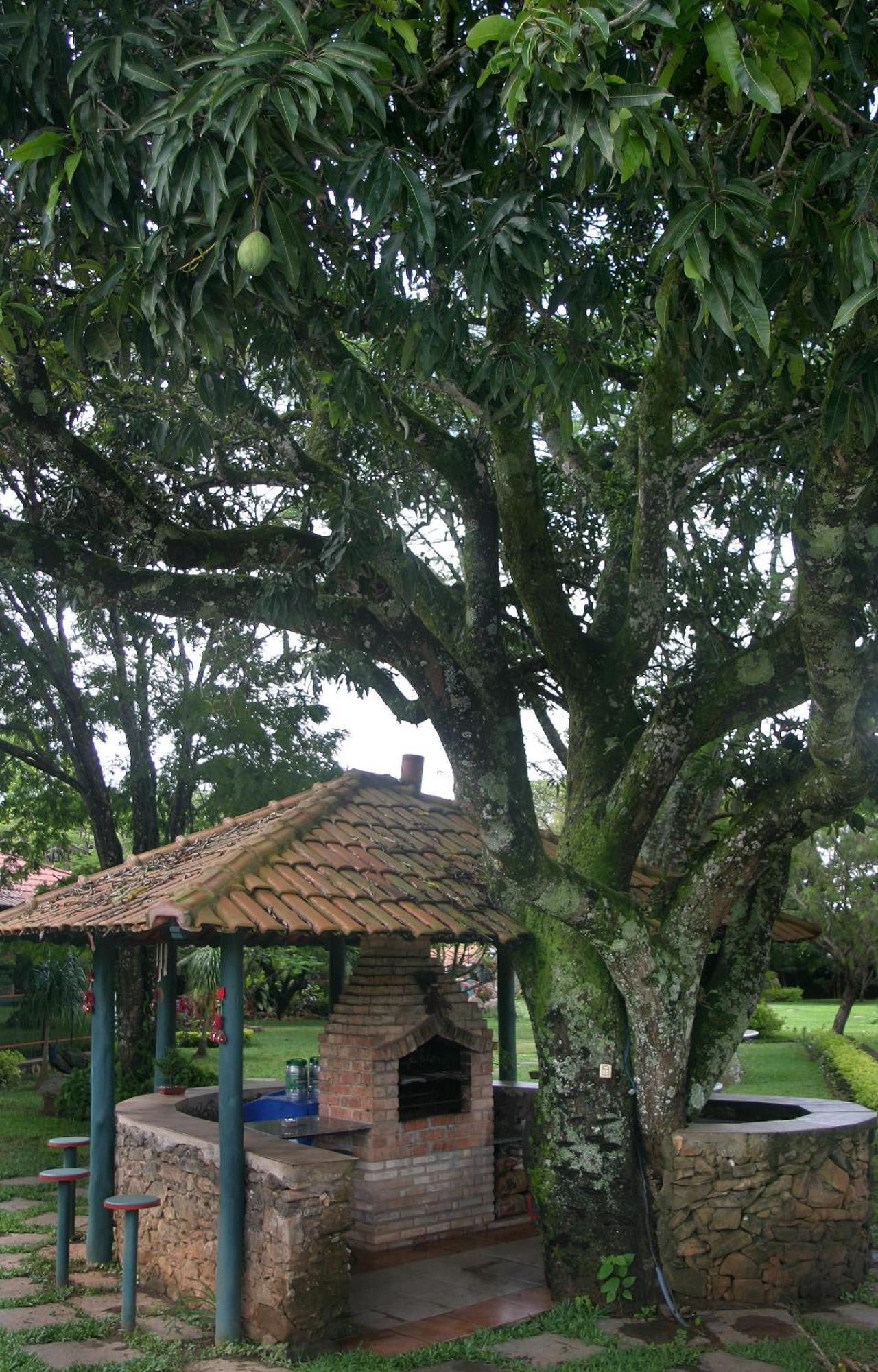 Villa Buonabitacolo São João del Rei Kültér fotó