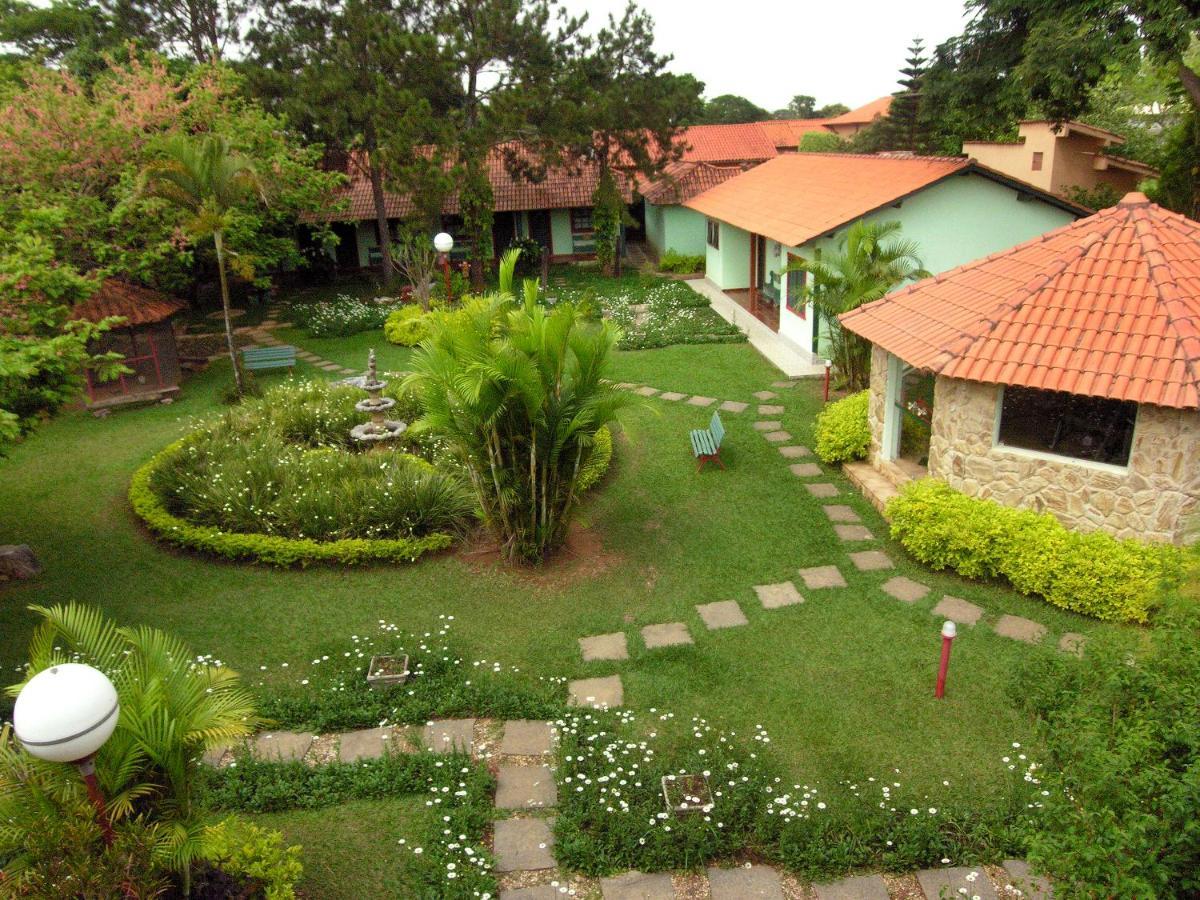 Villa Buonabitacolo São João del Rei Kültér fotó