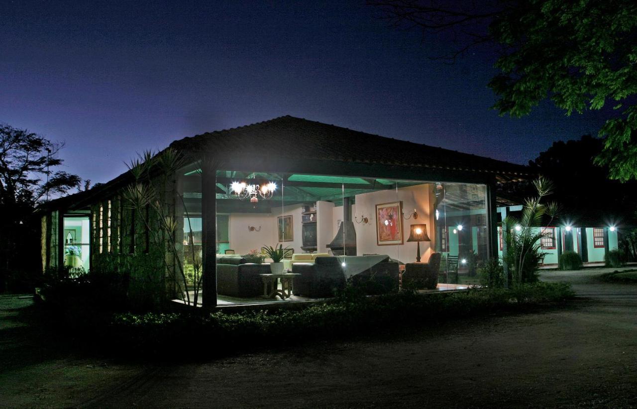 Villa Buonabitacolo São João del Rei Kültér fotó