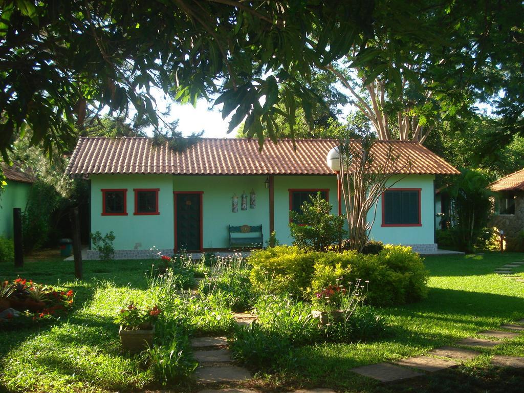 Villa Buonabitacolo São João del Rei Kültér fotó