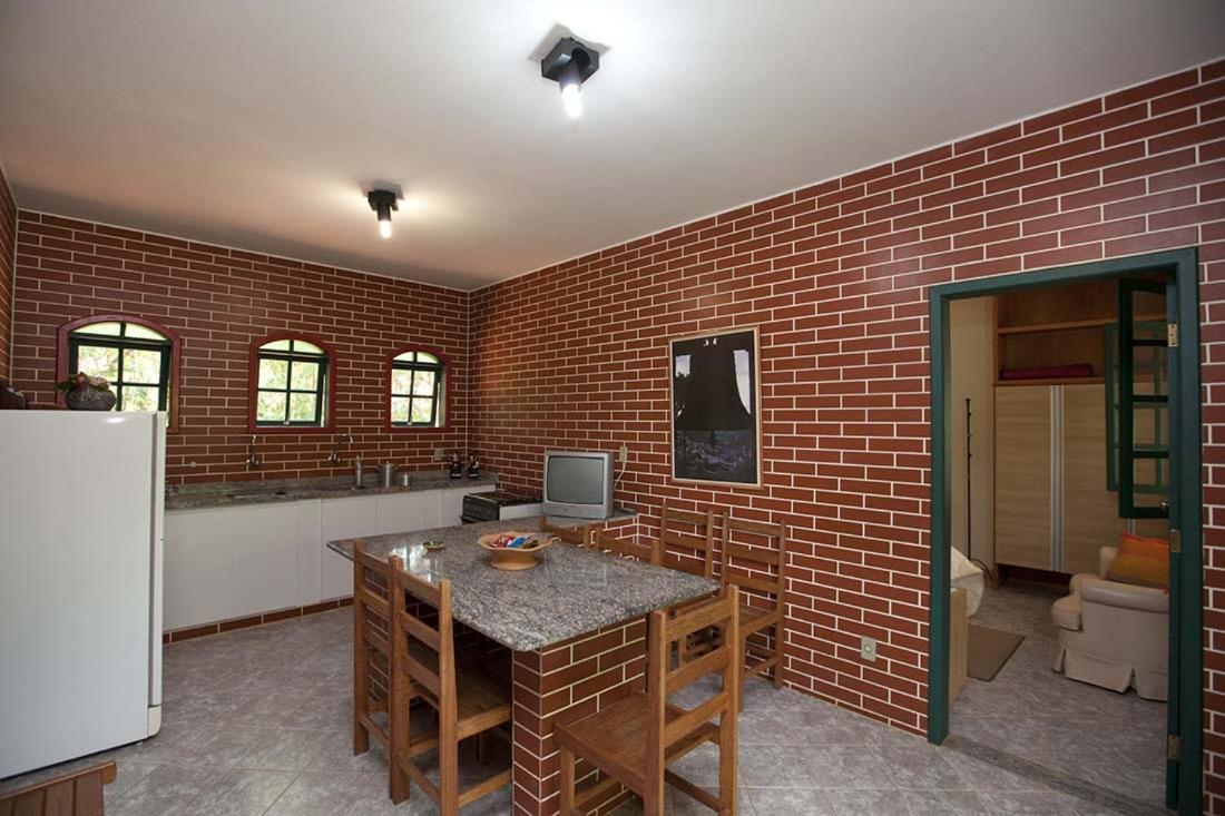 Villa Buonabitacolo São João del Rei Kültér fotó