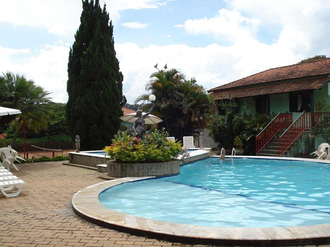 Villa Buonabitacolo São João del Rei Kültér fotó