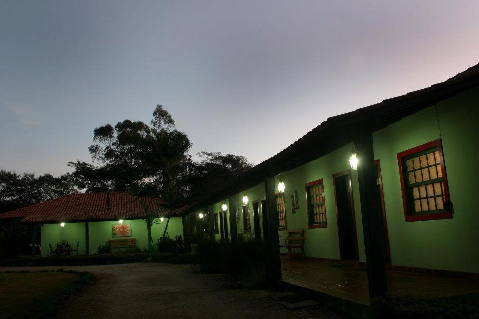 Villa Buonabitacolo São João del Rei Kültér fotó