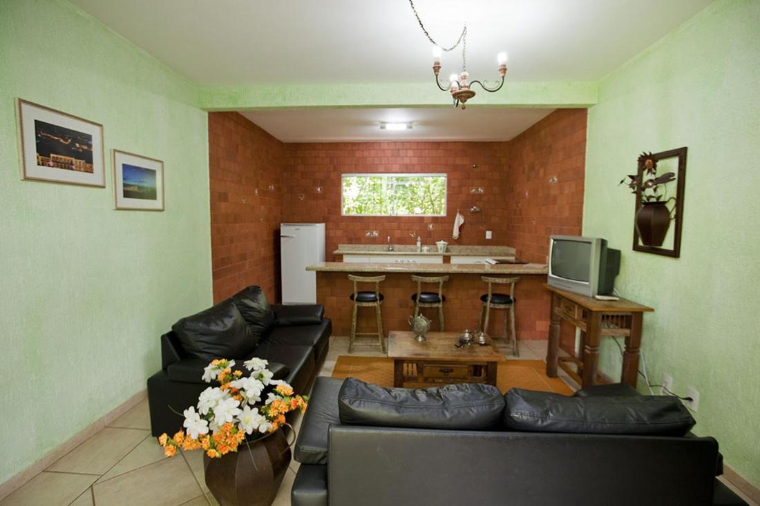 Villa Buonabitacolo São João del Rei Kültér fotó
