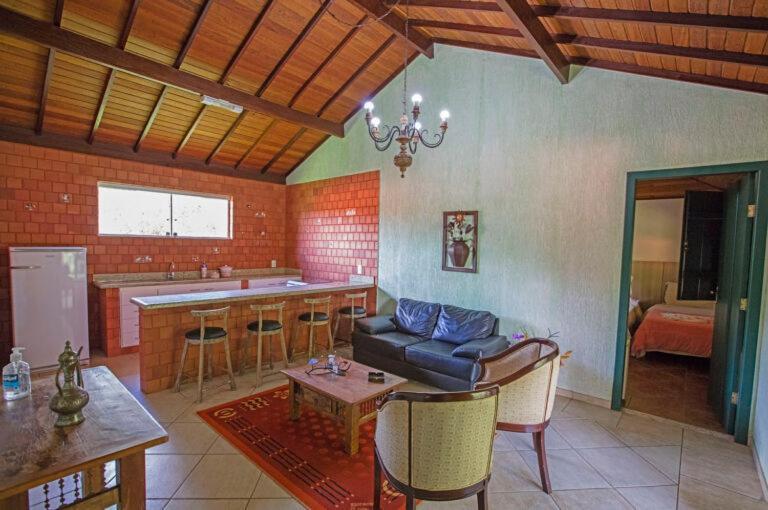 Villa Buonabitacolo São João del Rei Kültér fotó