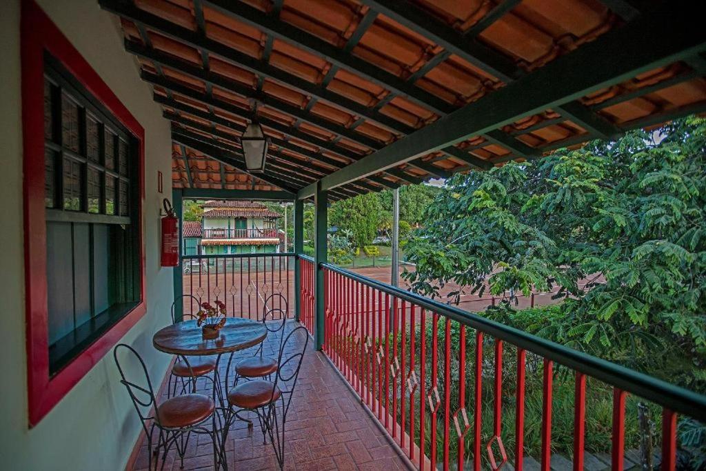 Villa Buonabitacolo São João del Rei Kültér fotó