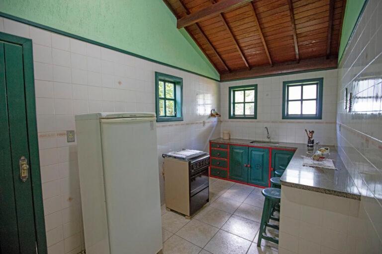 Villa Buonabitacolo São João del Rei Kültér fotó