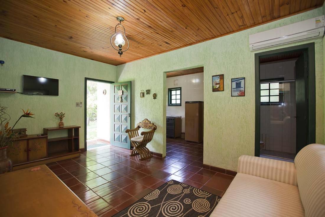 Villa Buonabitacolo São João del Rei Kültér fotó