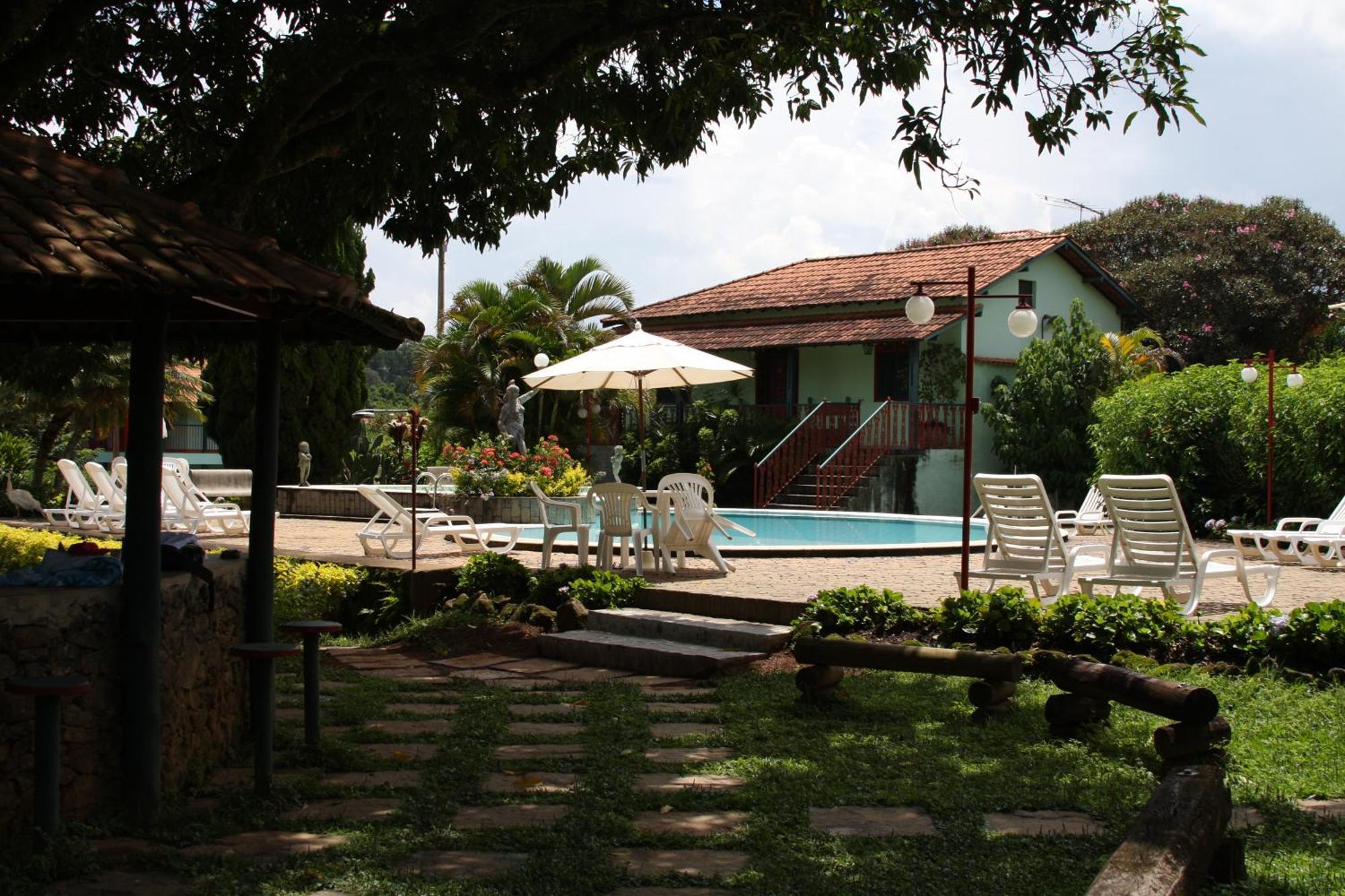 Villa Buonabitacolo São João del Rei Kültér fotó