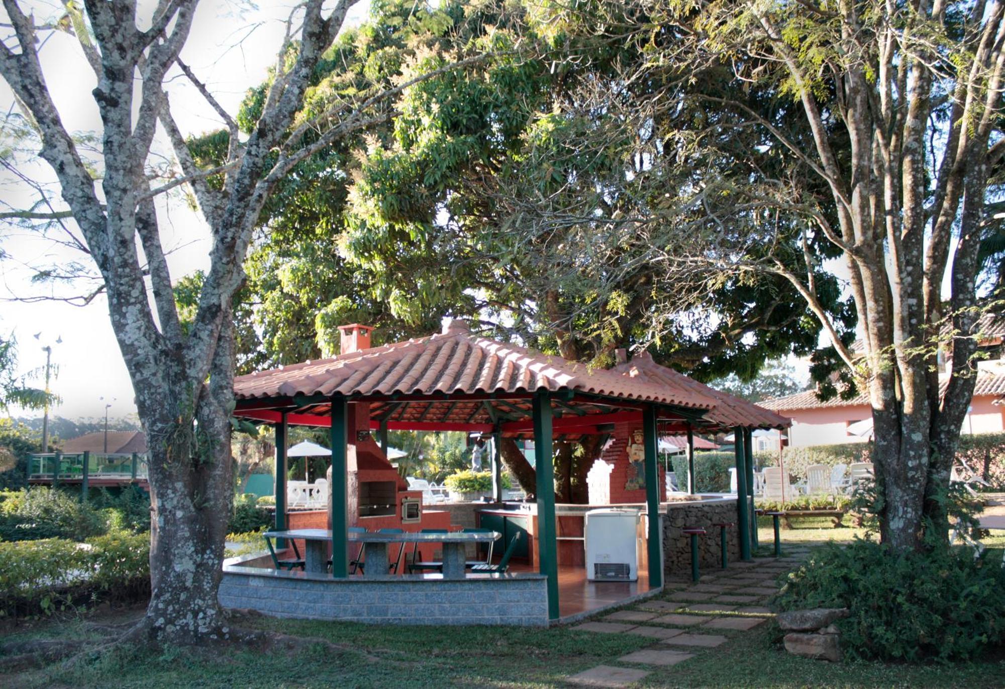 Villa Buonabitacolo São João del Rei Kültér fotó